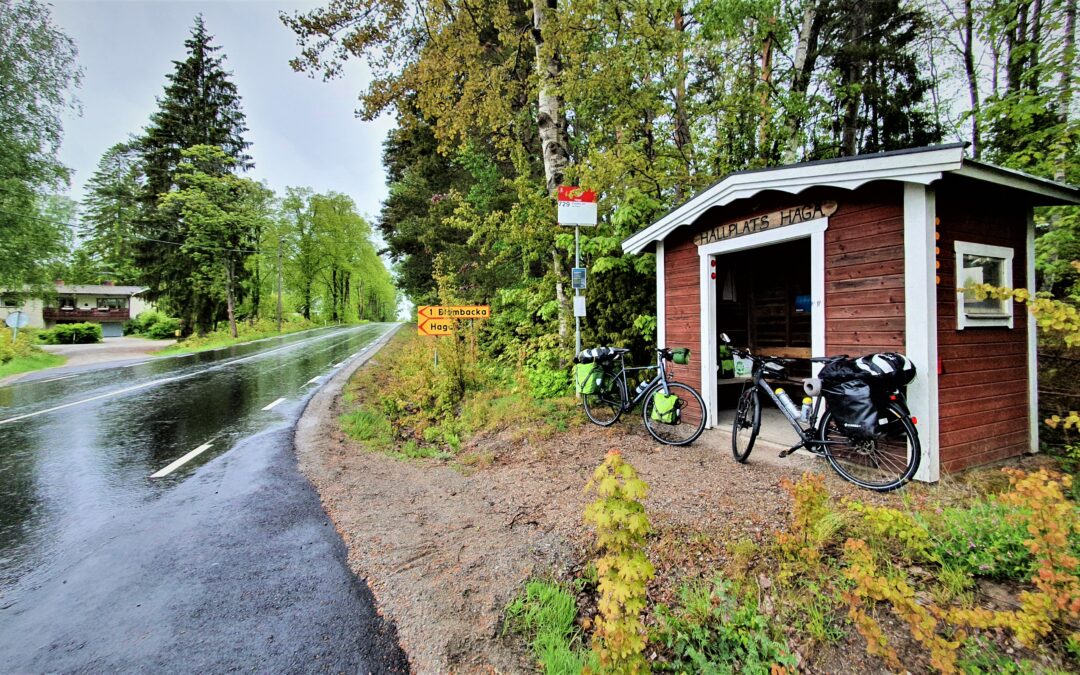 Wyprawa rowerowa przez Szwecję – 8 zimnych dni, 870 km i domykanie pętli wokół Bałtyku